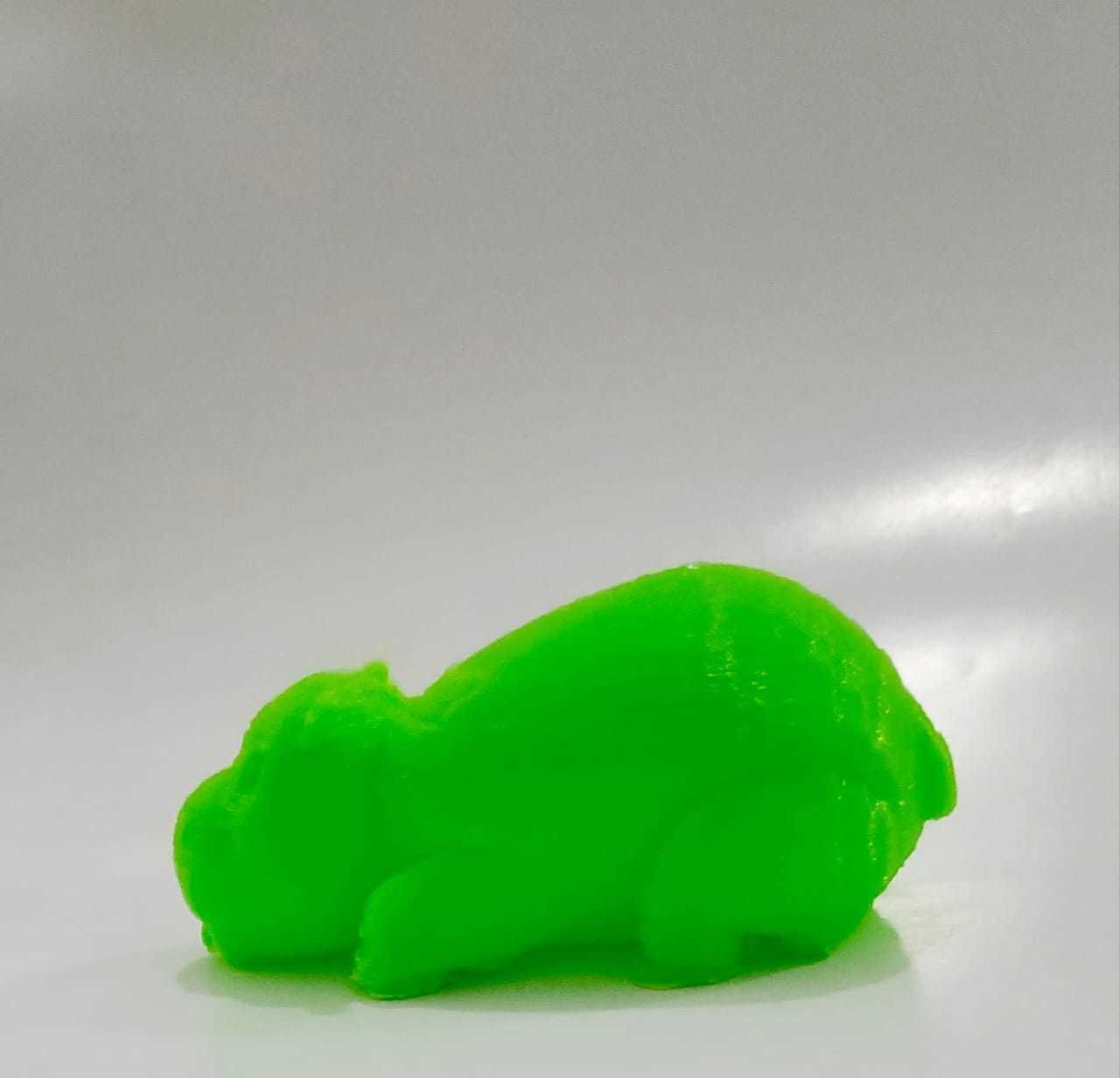 Cute Hippopotamus  3D print model_10