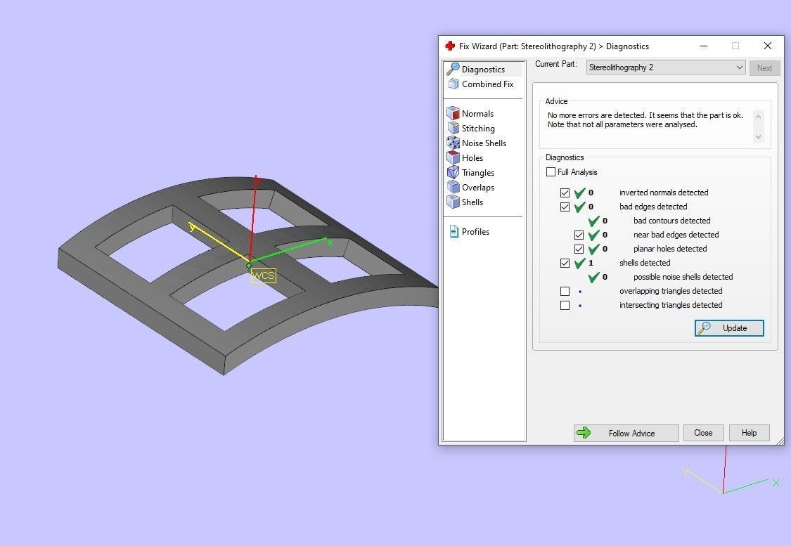 Man ring 03 3D print model_9