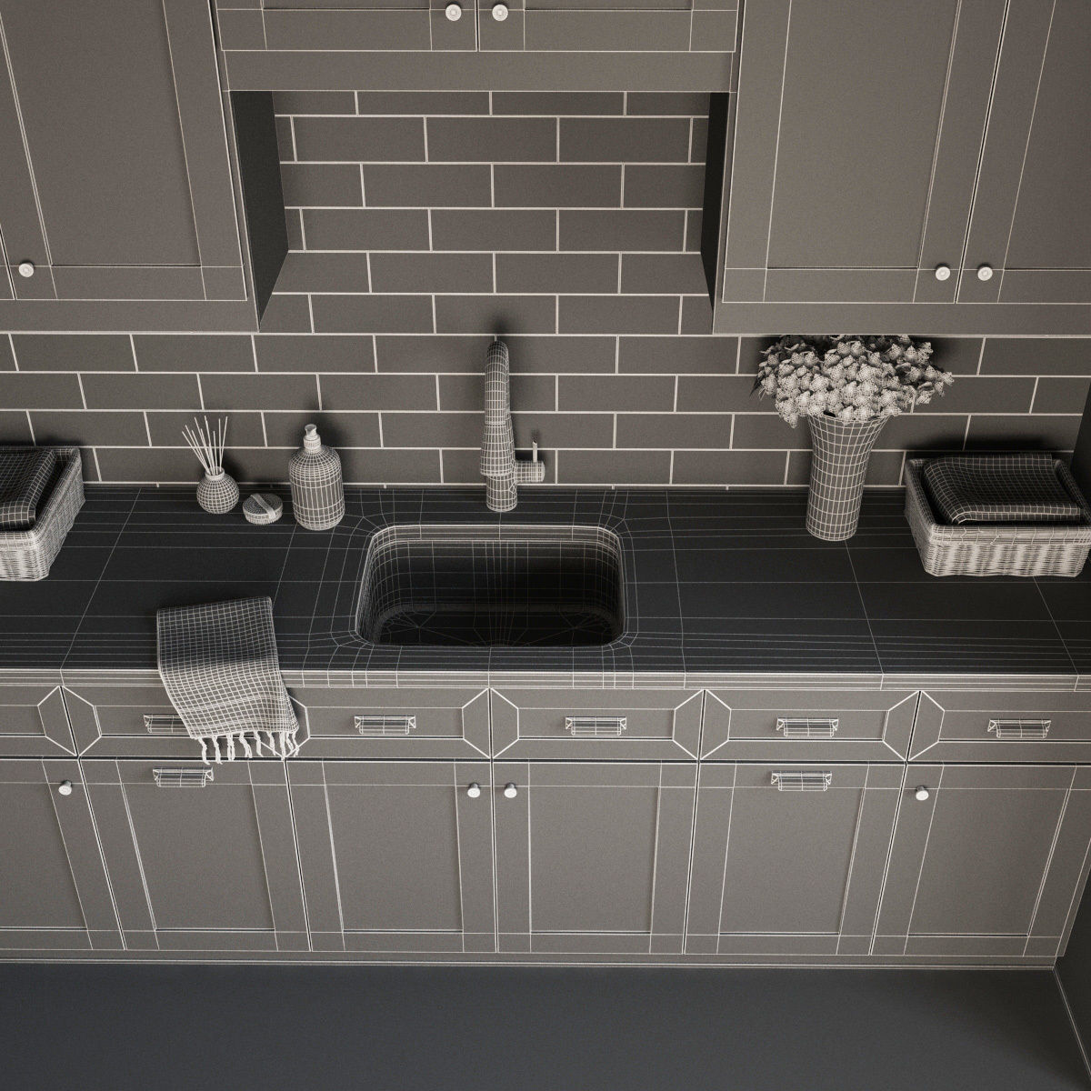 Laundry I Collection 11 3D model_8