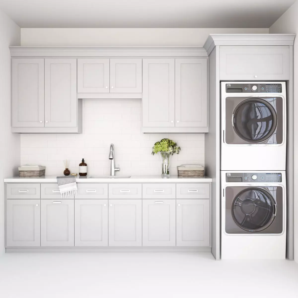 Laundry I Collection 11 3D model_0