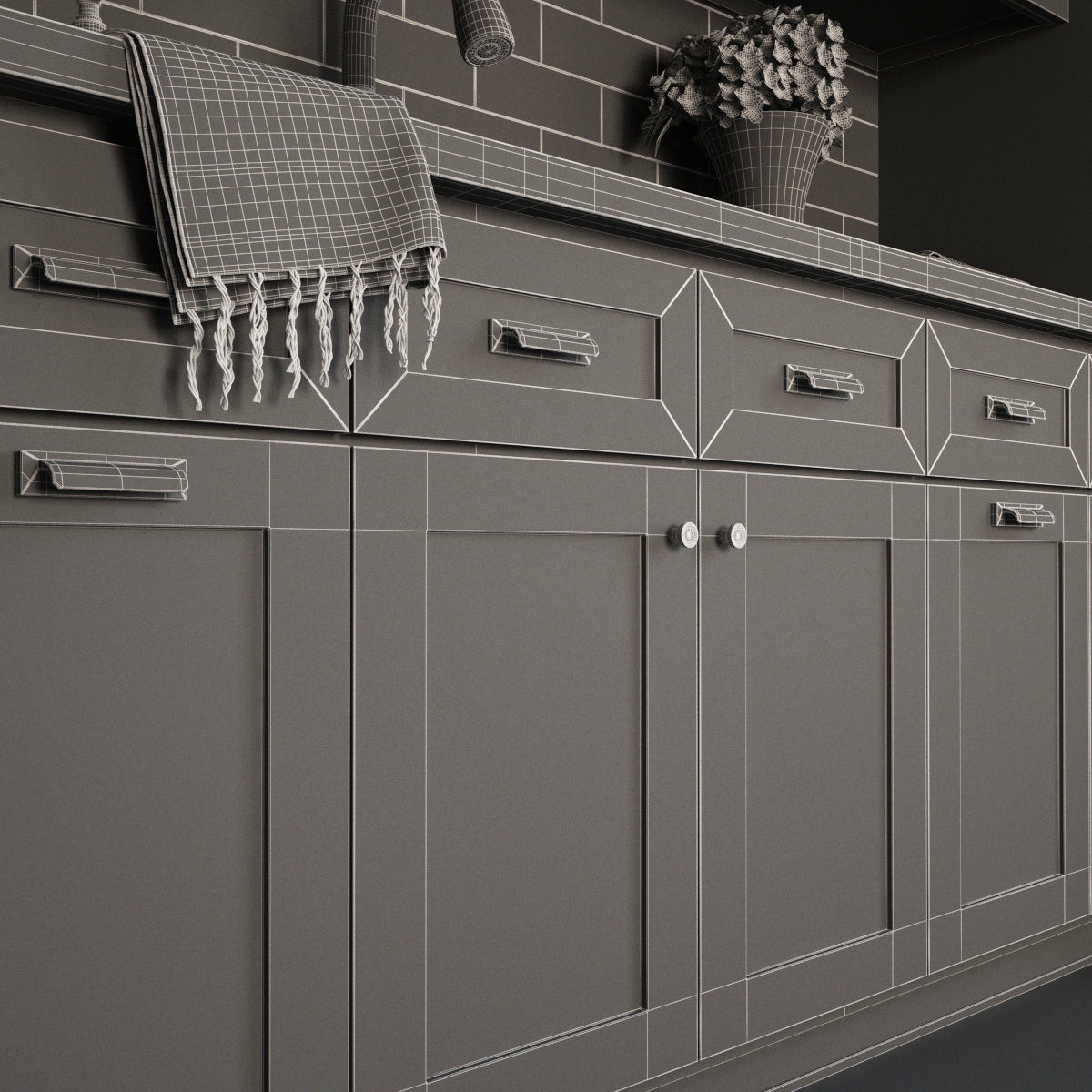 Laundry I Collection 11 3D model_9