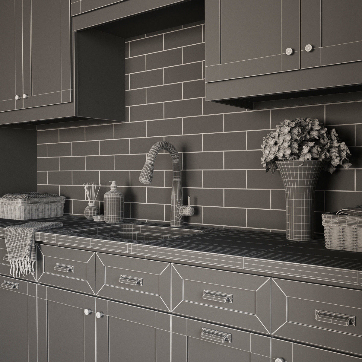 Laundry I Collection 11 3D model_6