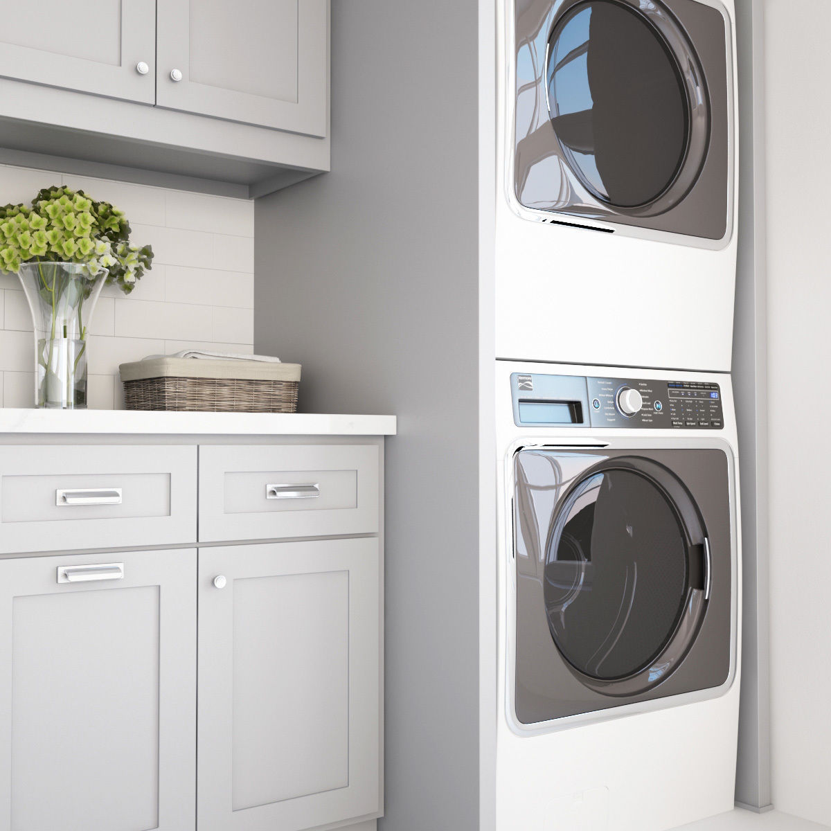 Laundry I Collection 11 3D model_2