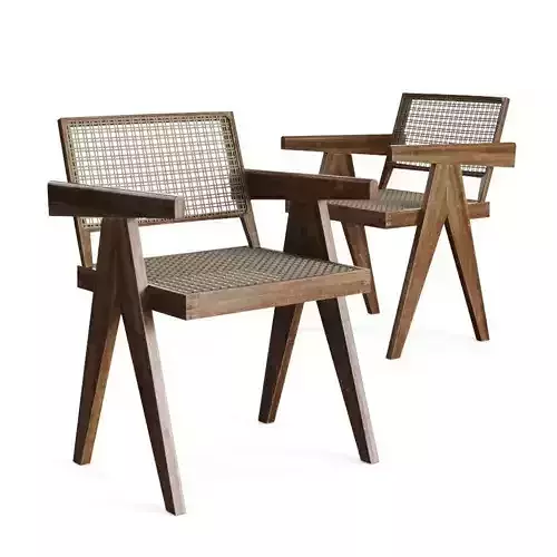  Pierre Jeanneret armchair