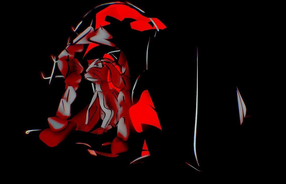 Dragon Gravity Sketch 3D model_1