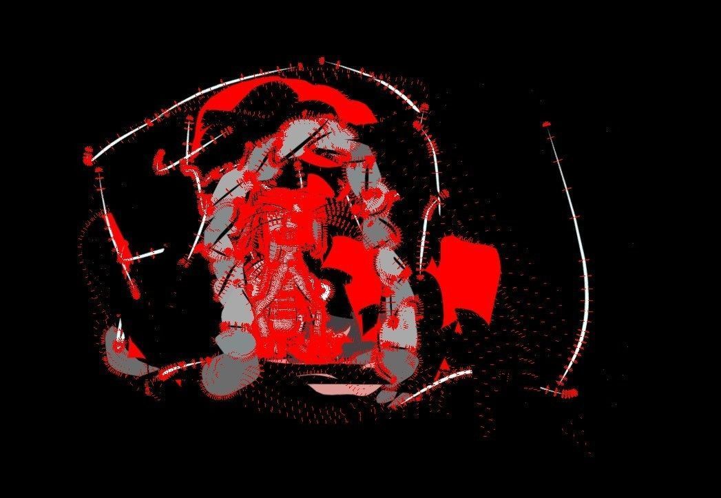 Dragon Gravity Sketch 3D model_6