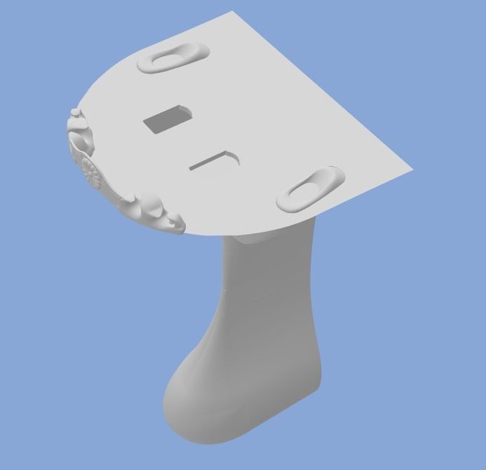 IJN Yamato 1-144 3D print model_2