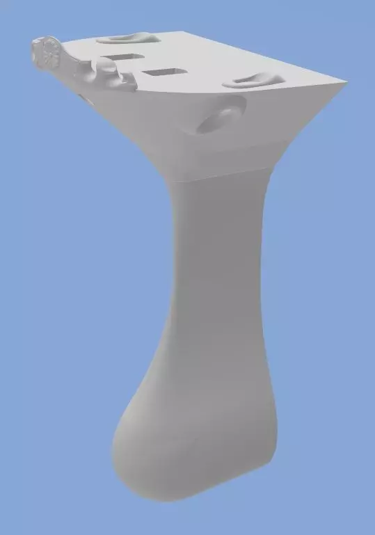 IJN Yamato 1-144 3D print model_0