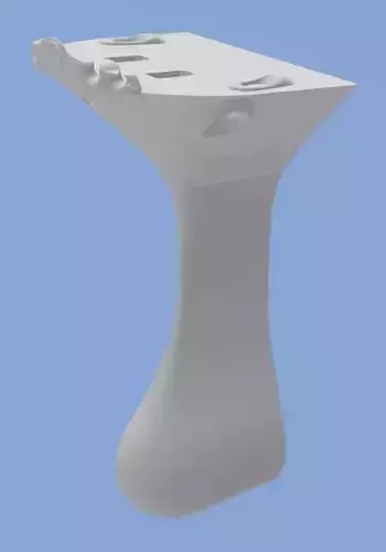 IJN Yamato 1-144 3D print model
