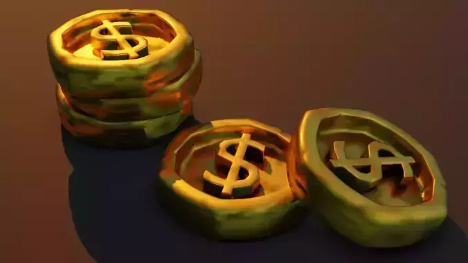 Gold Coins