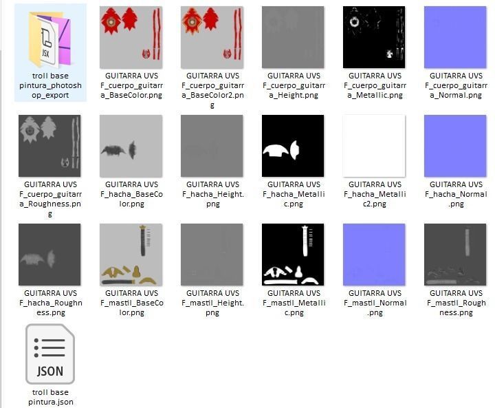 Elite Tauren Chieftain Recreacion 3D Low-poly 3D model_14