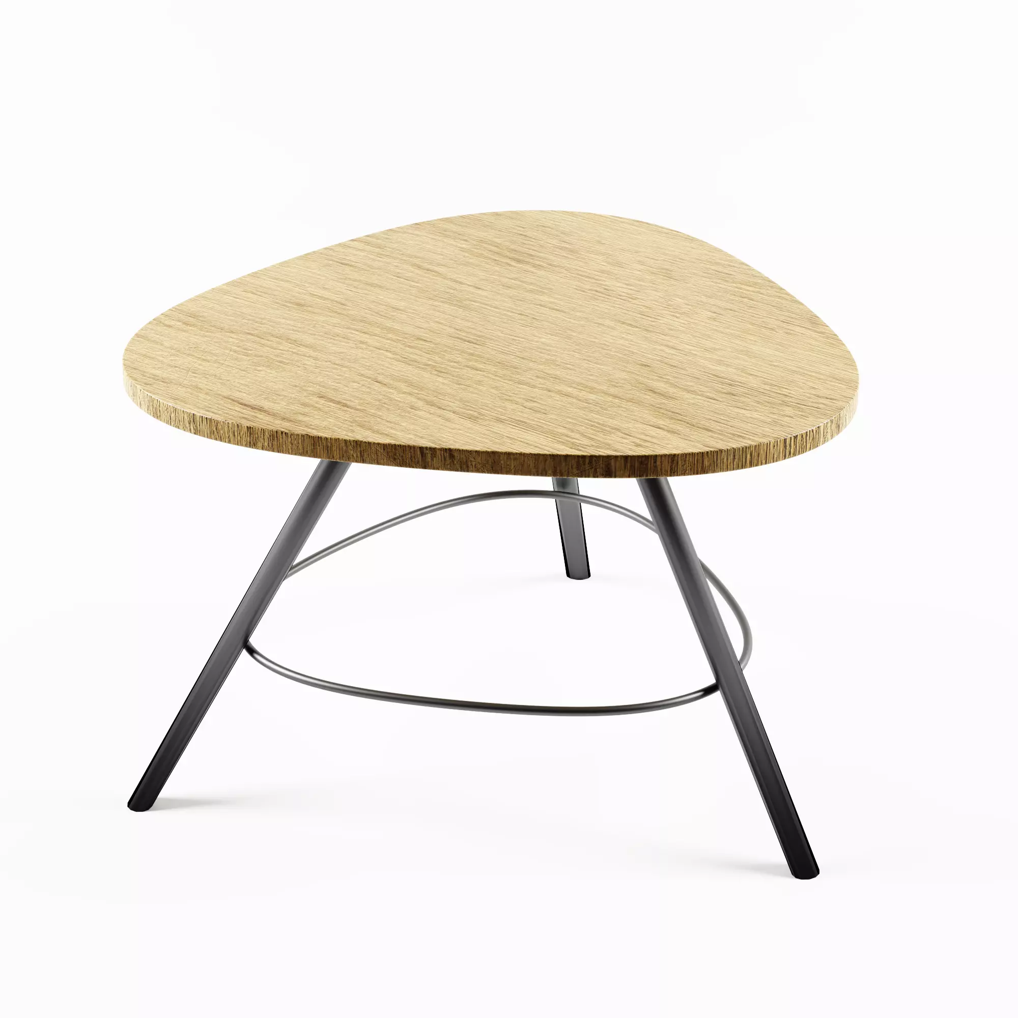 side table 1 Free low-poly 3D model