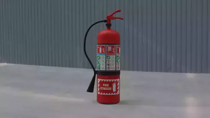 Fire extinguisher