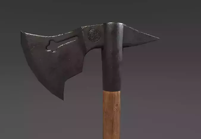 Medieval Axe