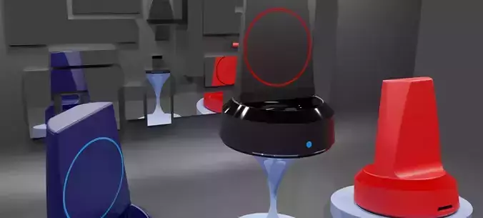 Charging Watch On Display