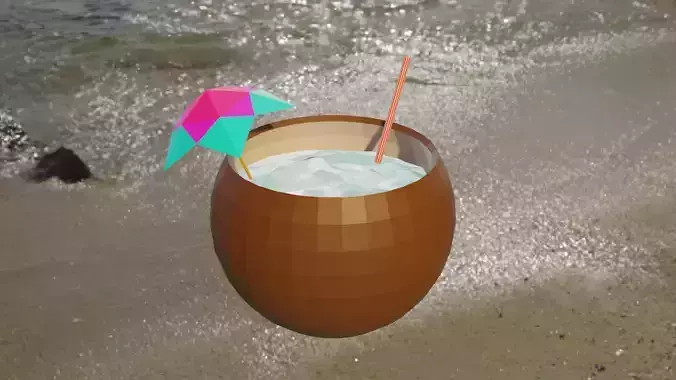 Coconut Drink