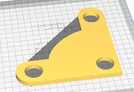 Wood working jig 3D print model_0
