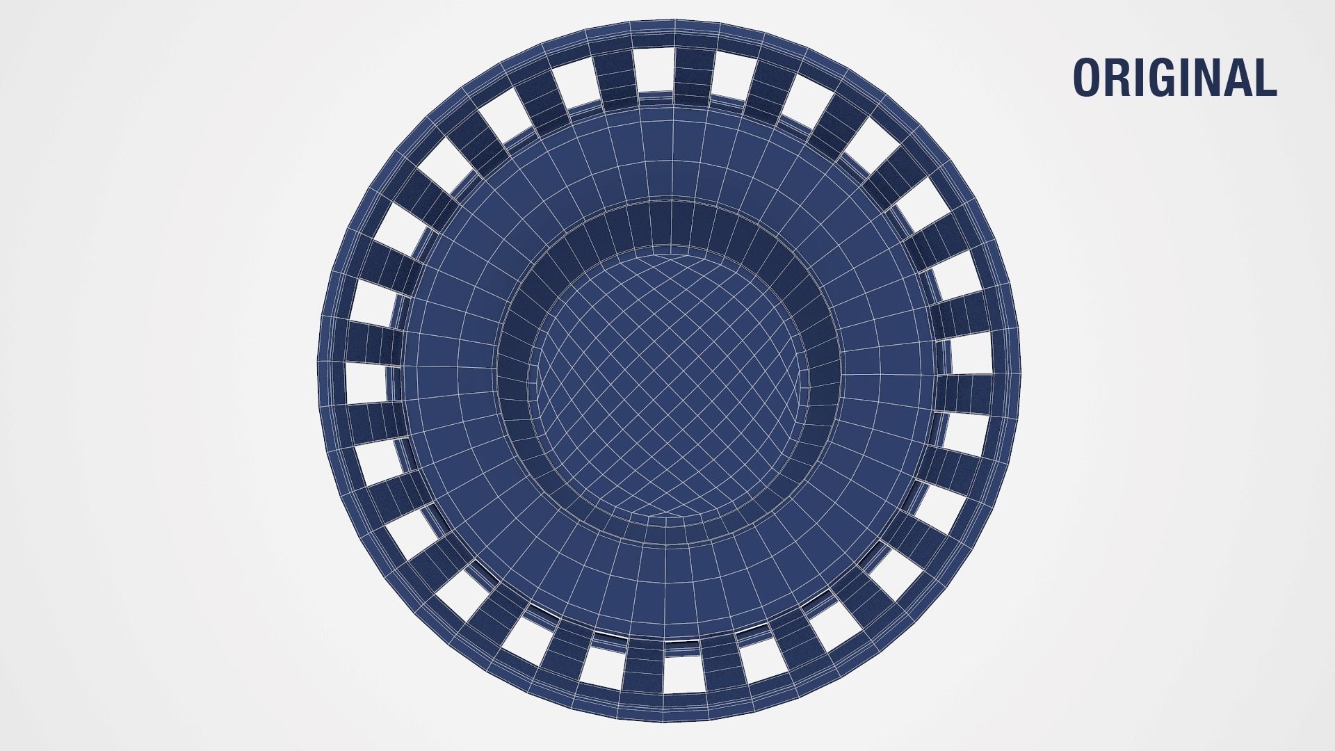 Trash can  3D model_18