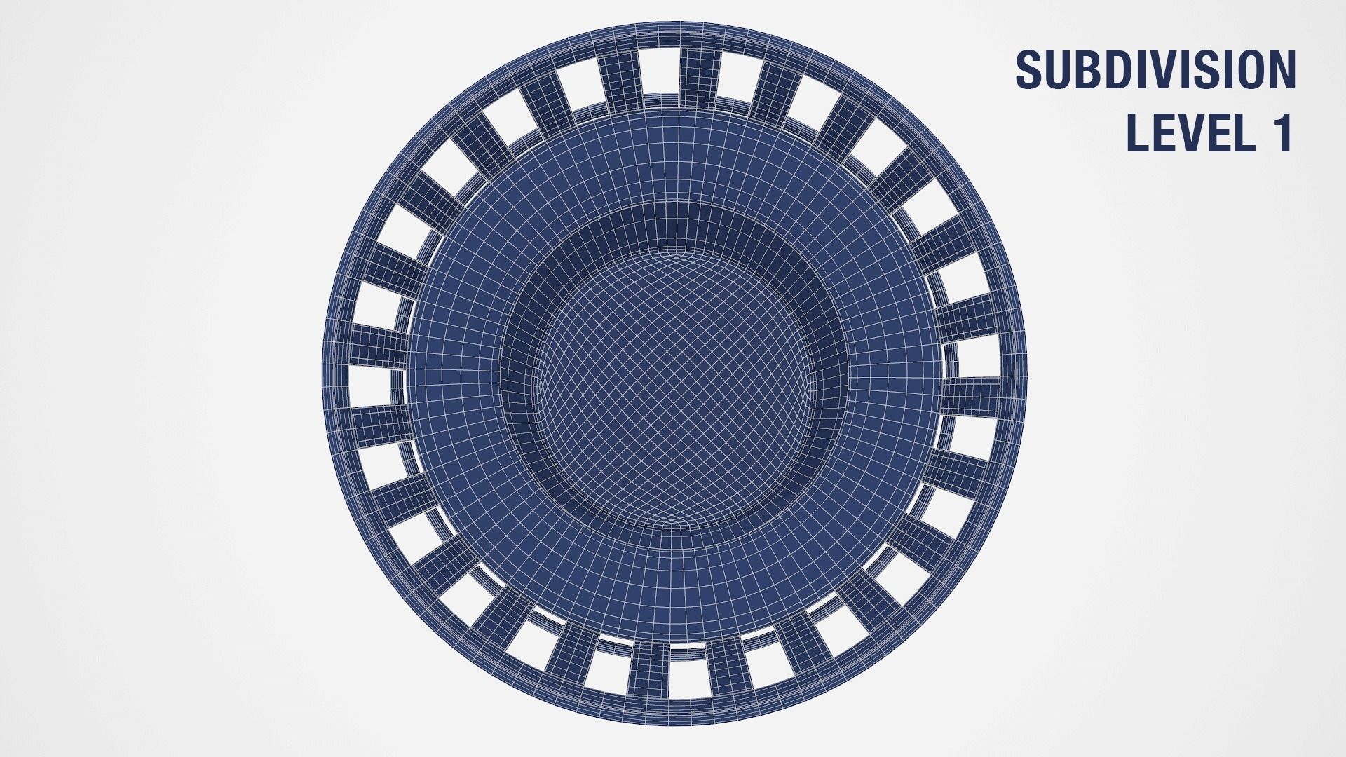 Trash can  3D model_19