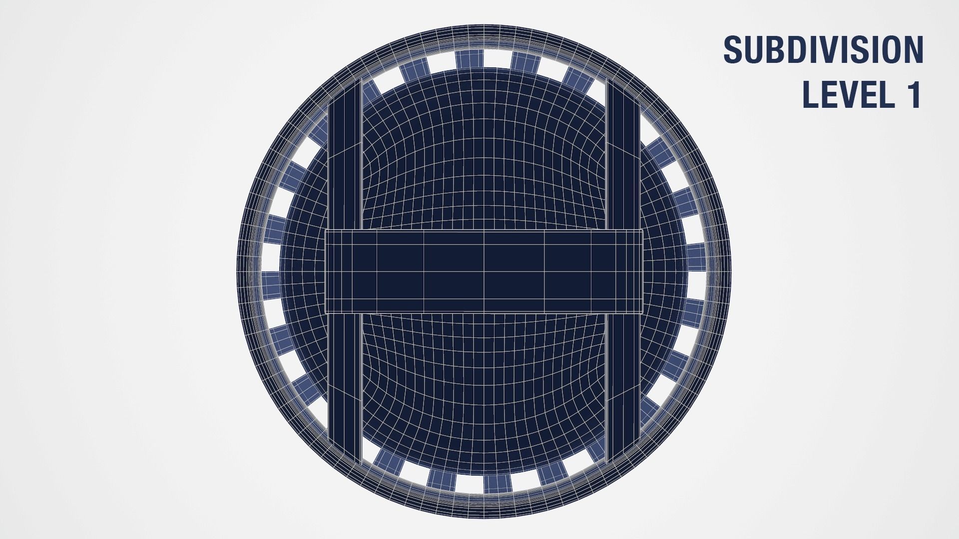 Trash can  3D model_21