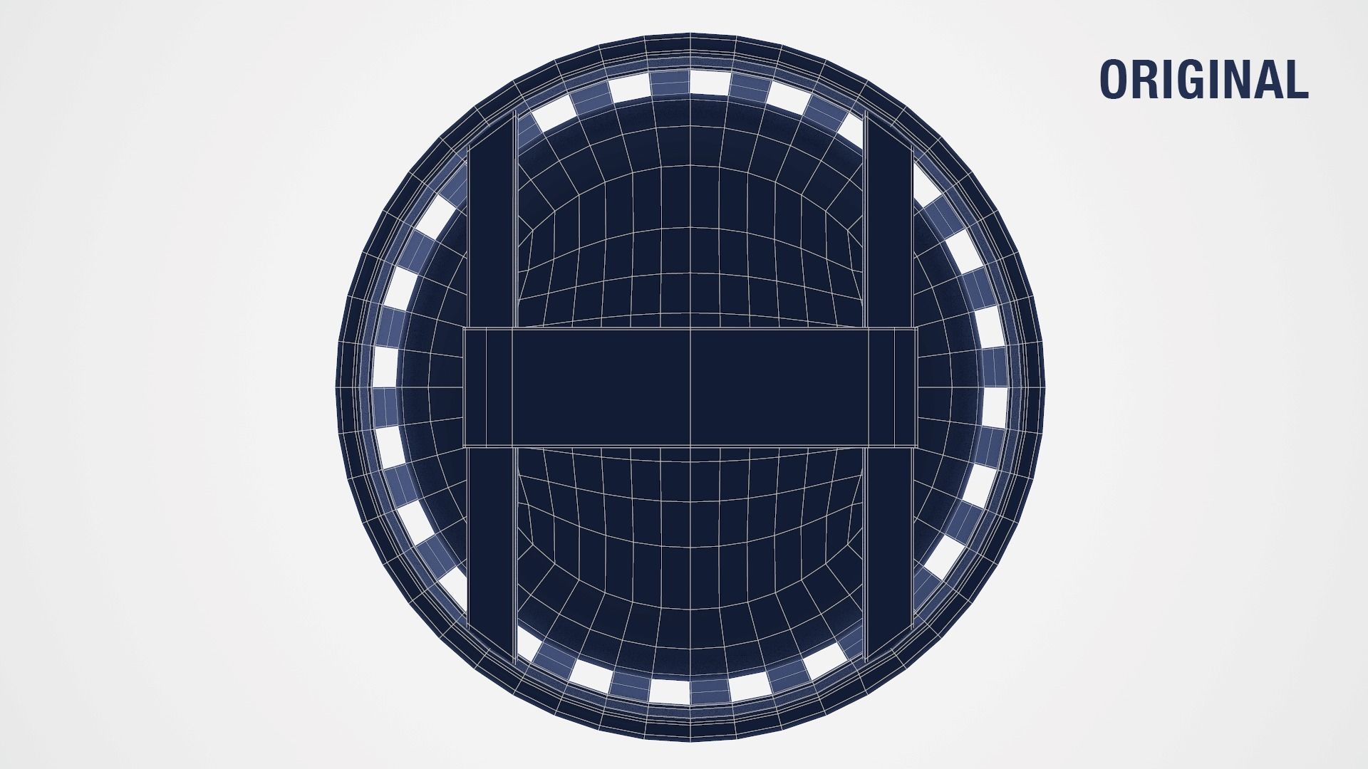 Trash can  3D model_20