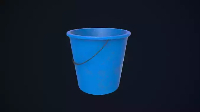 Plastic Bucket