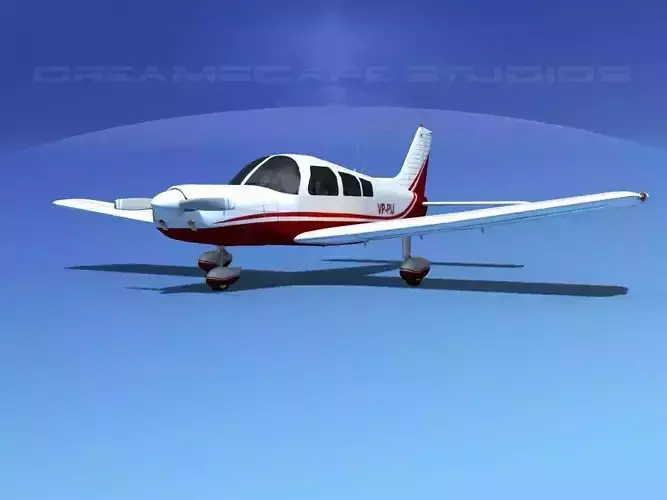 Piper PA-28 V08