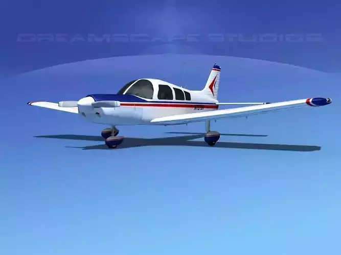 Piper PA-28 V12
