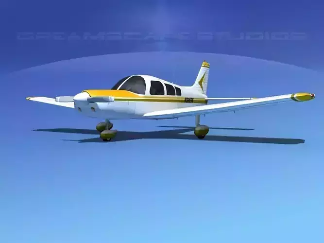 Piper PA-28 V13