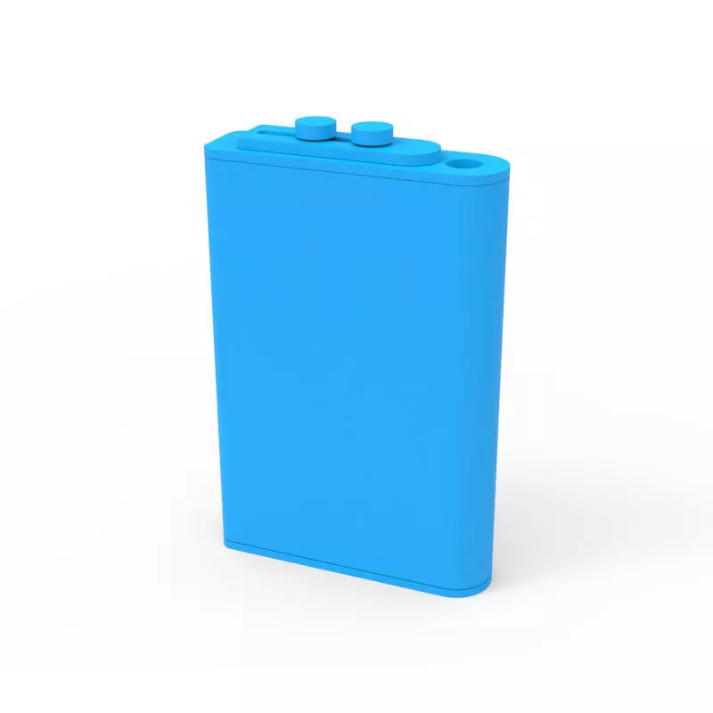 Cigarette Cases 3D print model_2