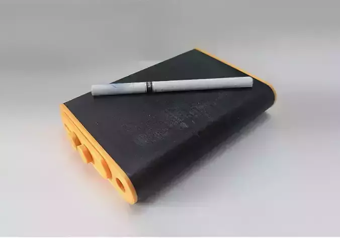 Cigarette Cases 3D print model