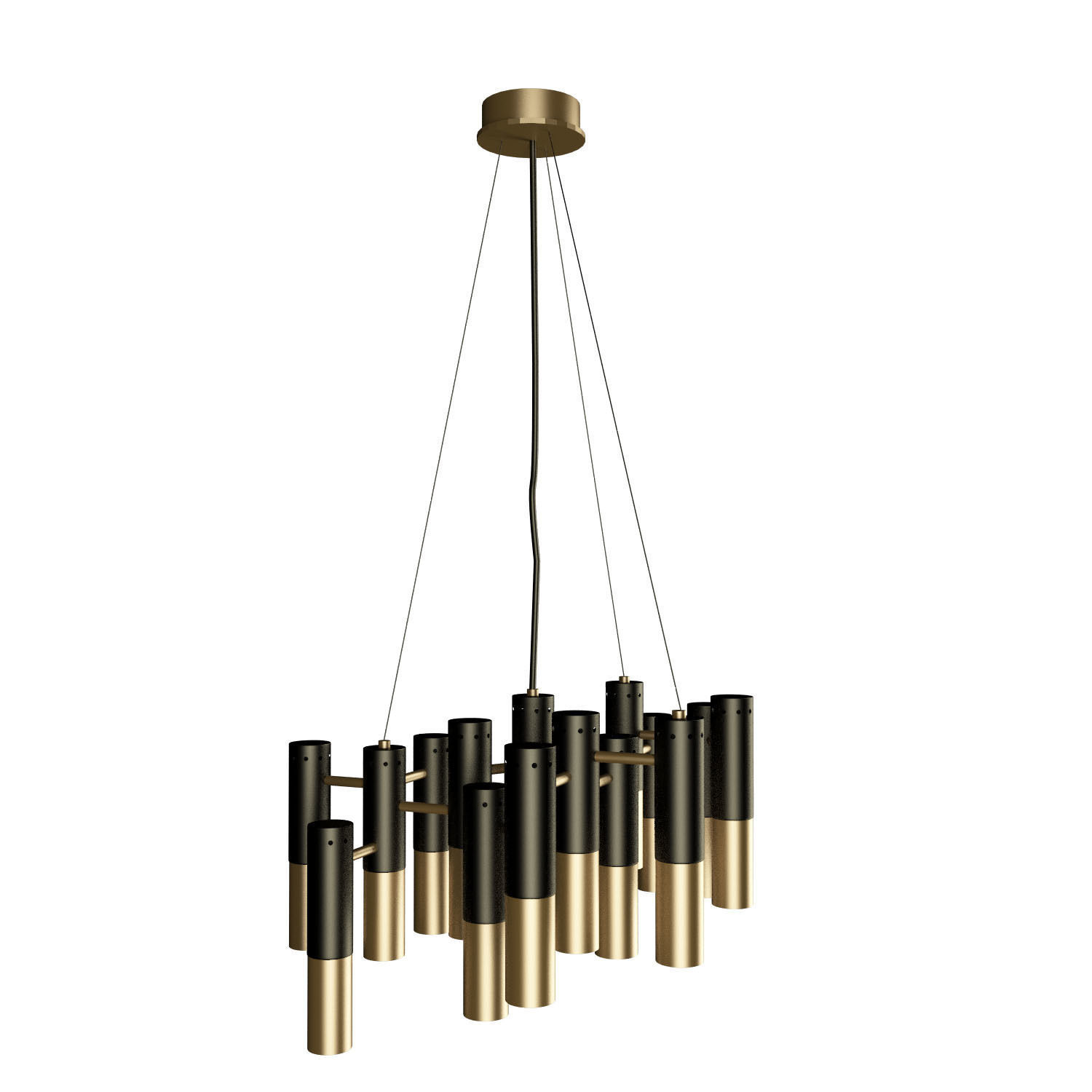 LIGHTING LAMP 3D MODEL Low-poly 3D model_2