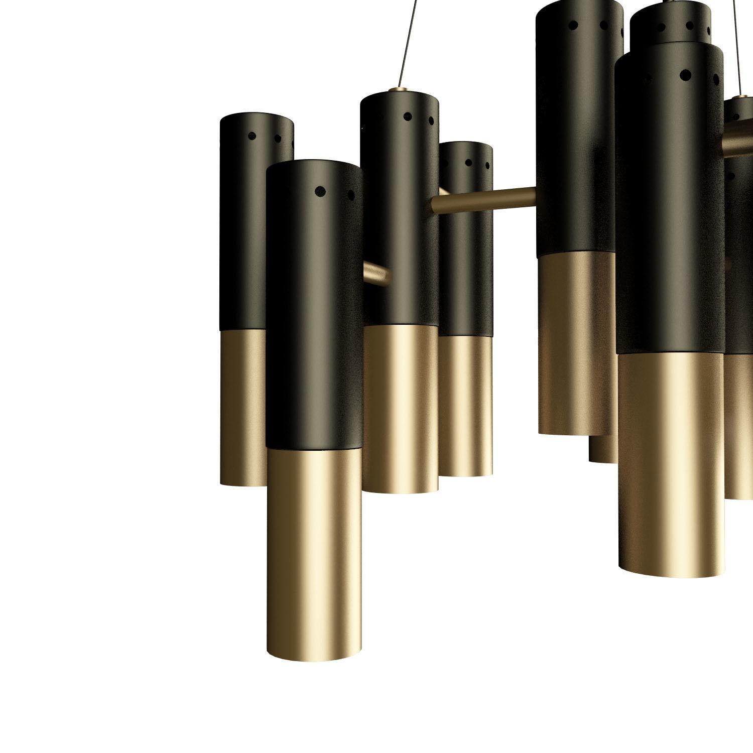 LIGHTING LAMP 3D MODEL Low-poly 3D model_1