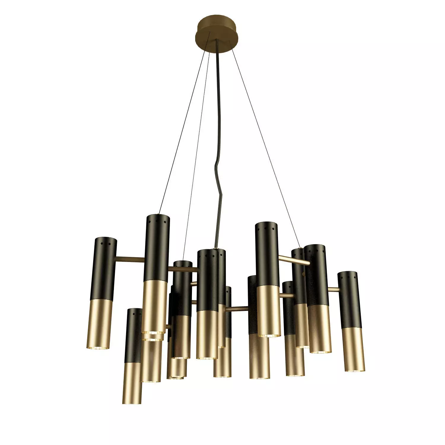 LIGHTING LAMP 3D MODEL Low-poly 3D model_0