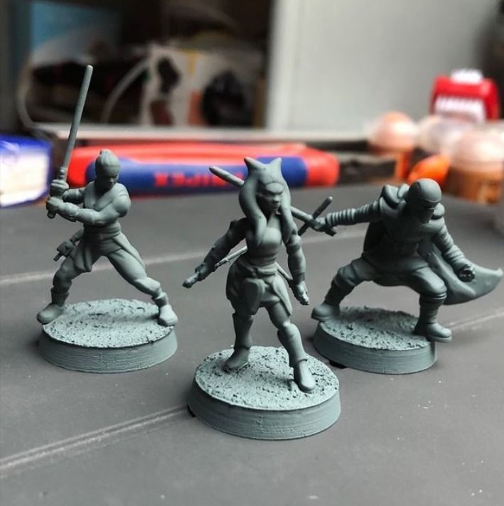 The Revel Knight 3D print model_4