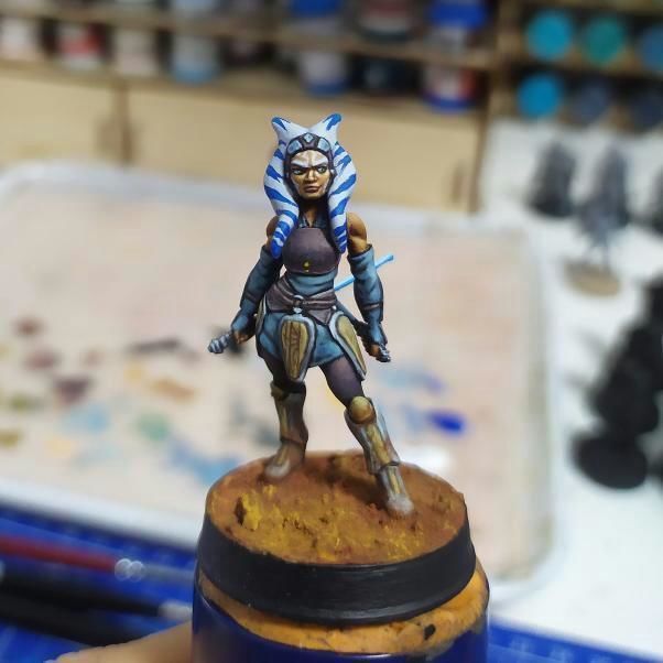 The Revel Knight 3D print model_3