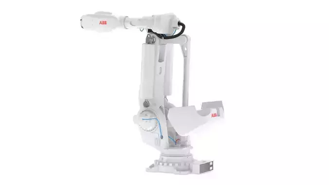 ABB IRB 8700  3D model
