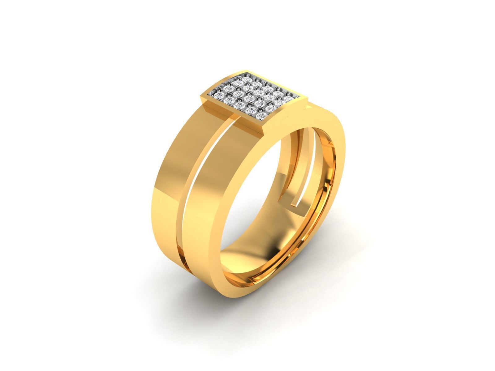 ring-1024 3D print model_8