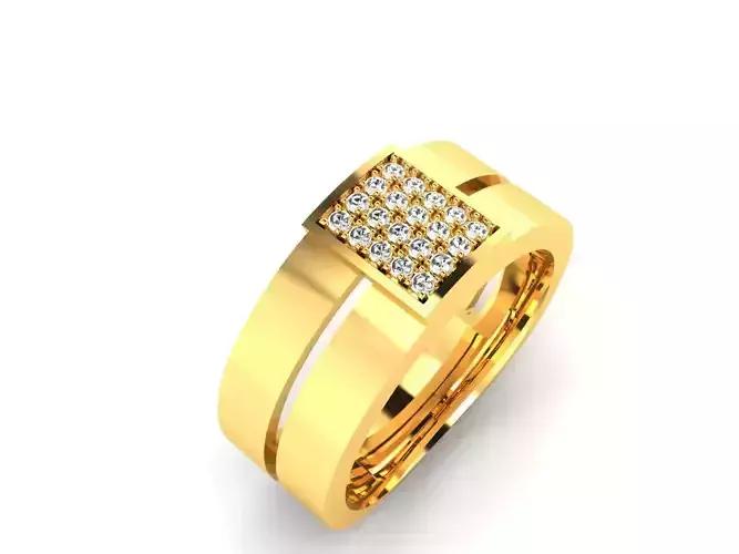 ring-1024 3D print model