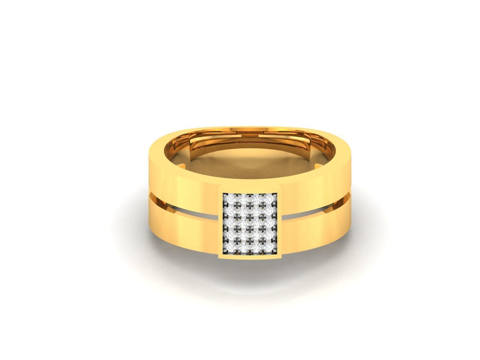 ring-1024 3D print model_10