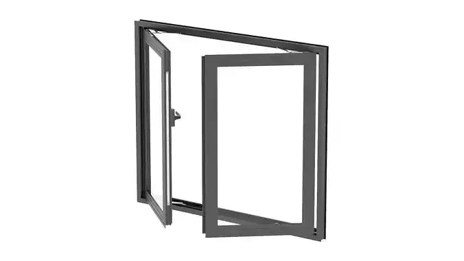 Aluminium Door 02