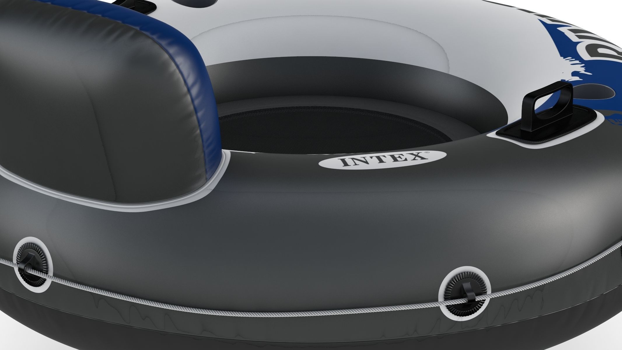 Intex Red River Run 1 Fire Edition Sport Lounge 3D model_6