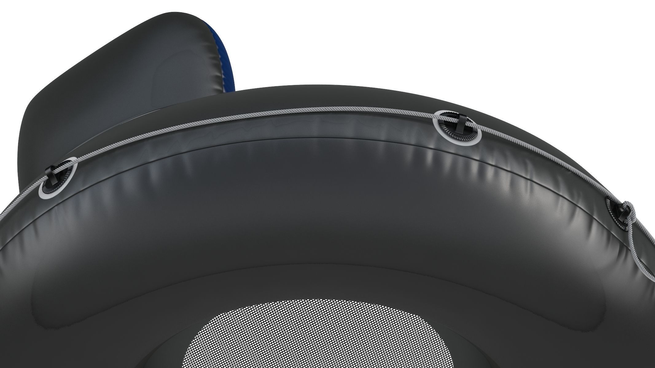 Intex Red River Run 1 Fire Edition Sport Lounge 3D model_7