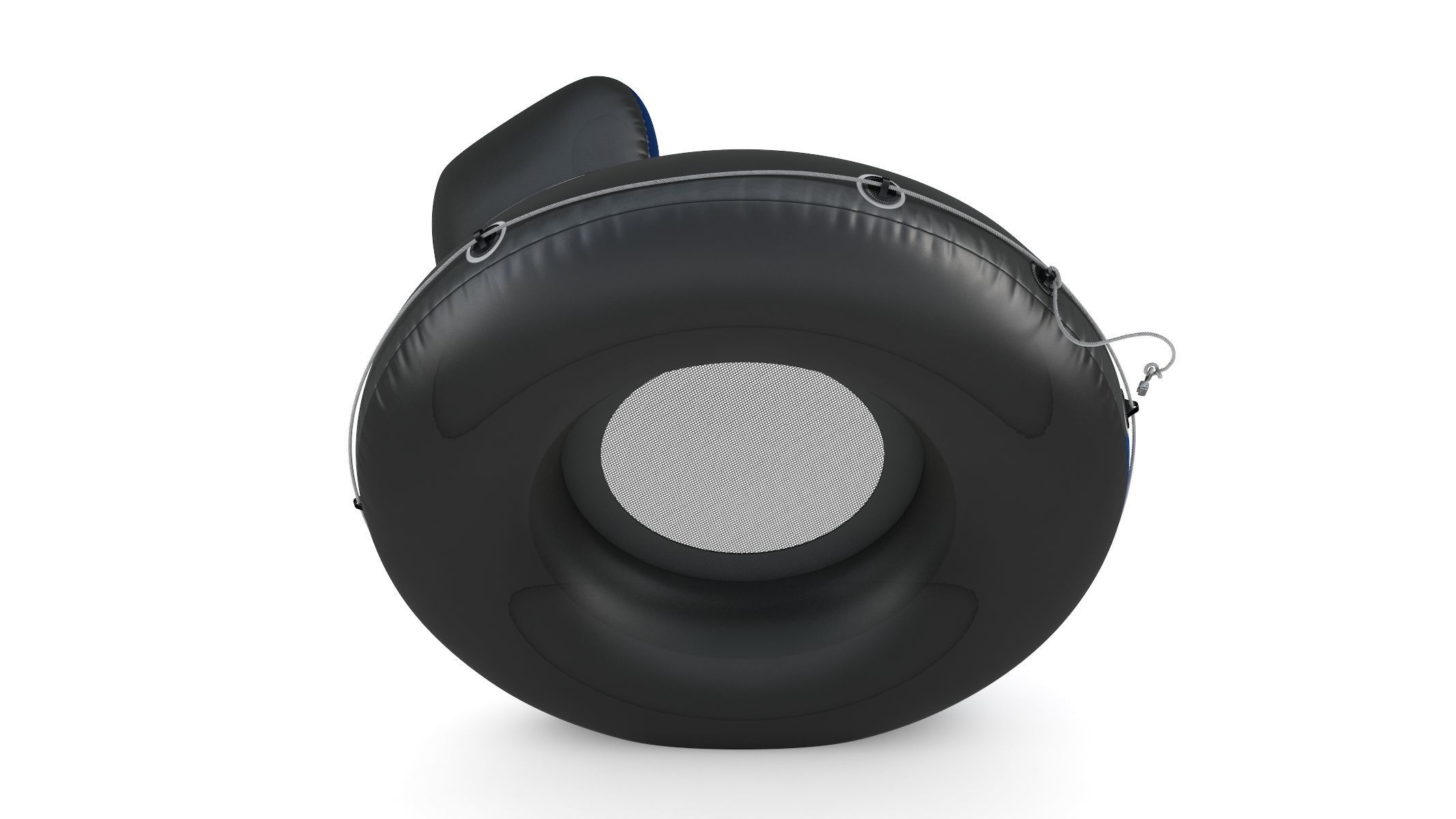 Intex Red River Run 1 Fire Edition Sport Lounge 3D model_2