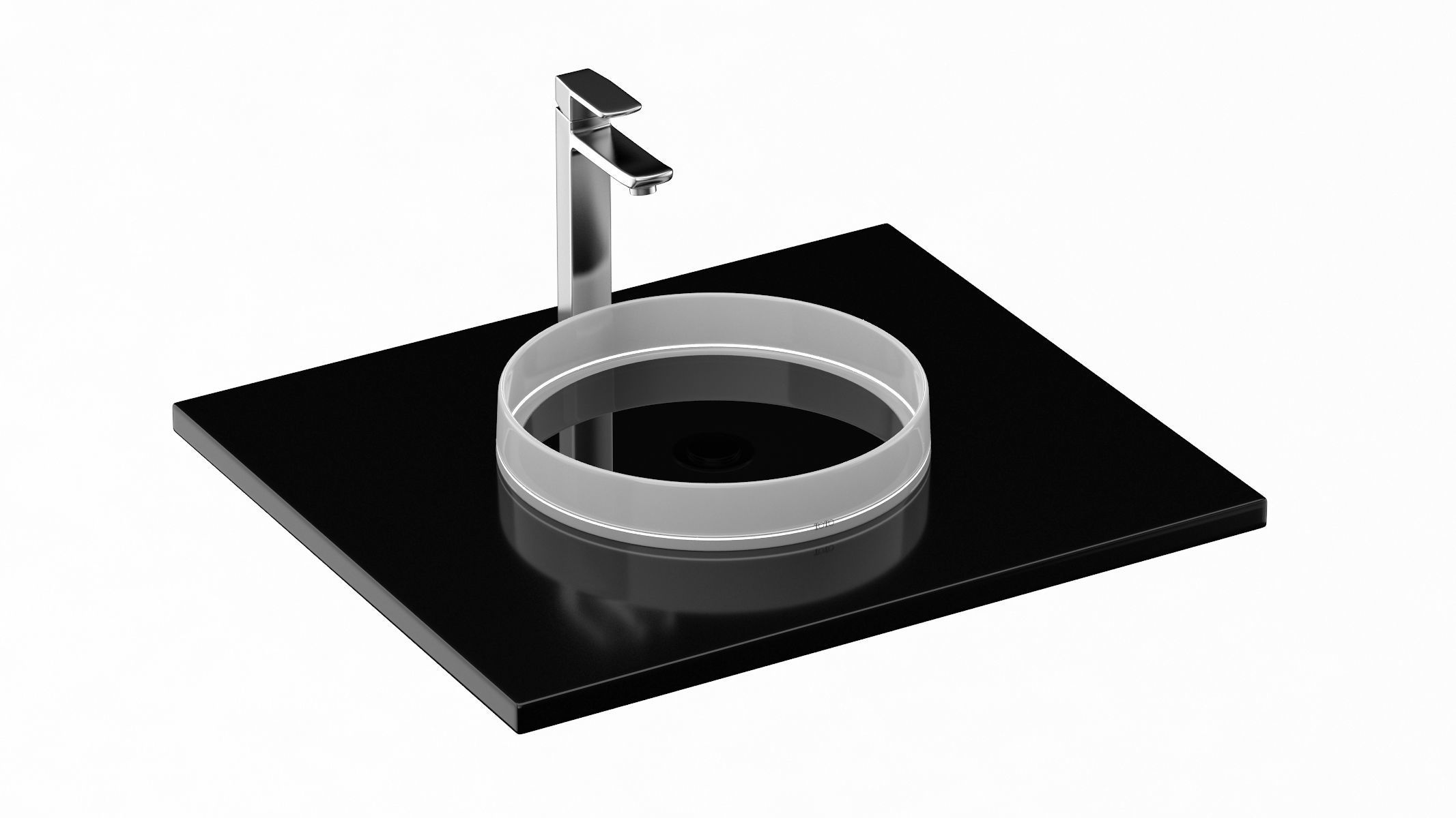 16 Lavatories Collection 3D model_19