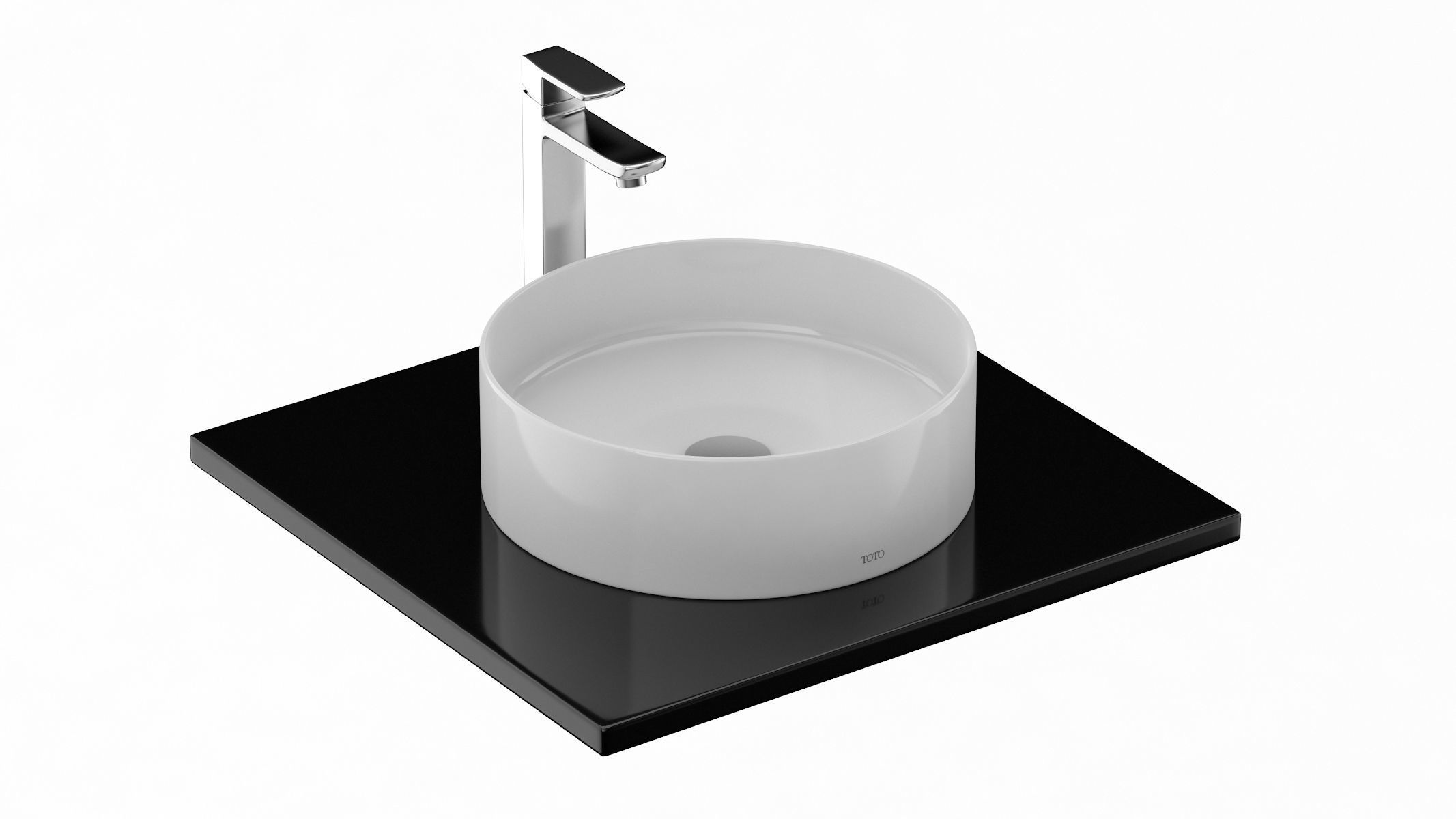 16 Lavatories Collection 3D model_5