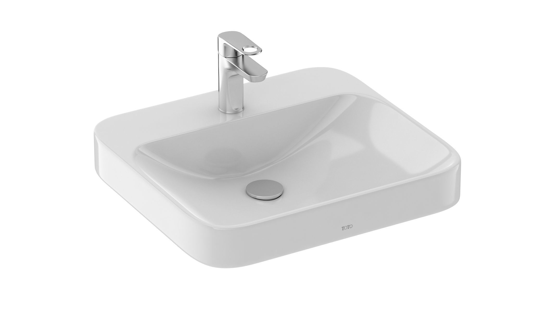 16 Lavatories Collection 3D model_3