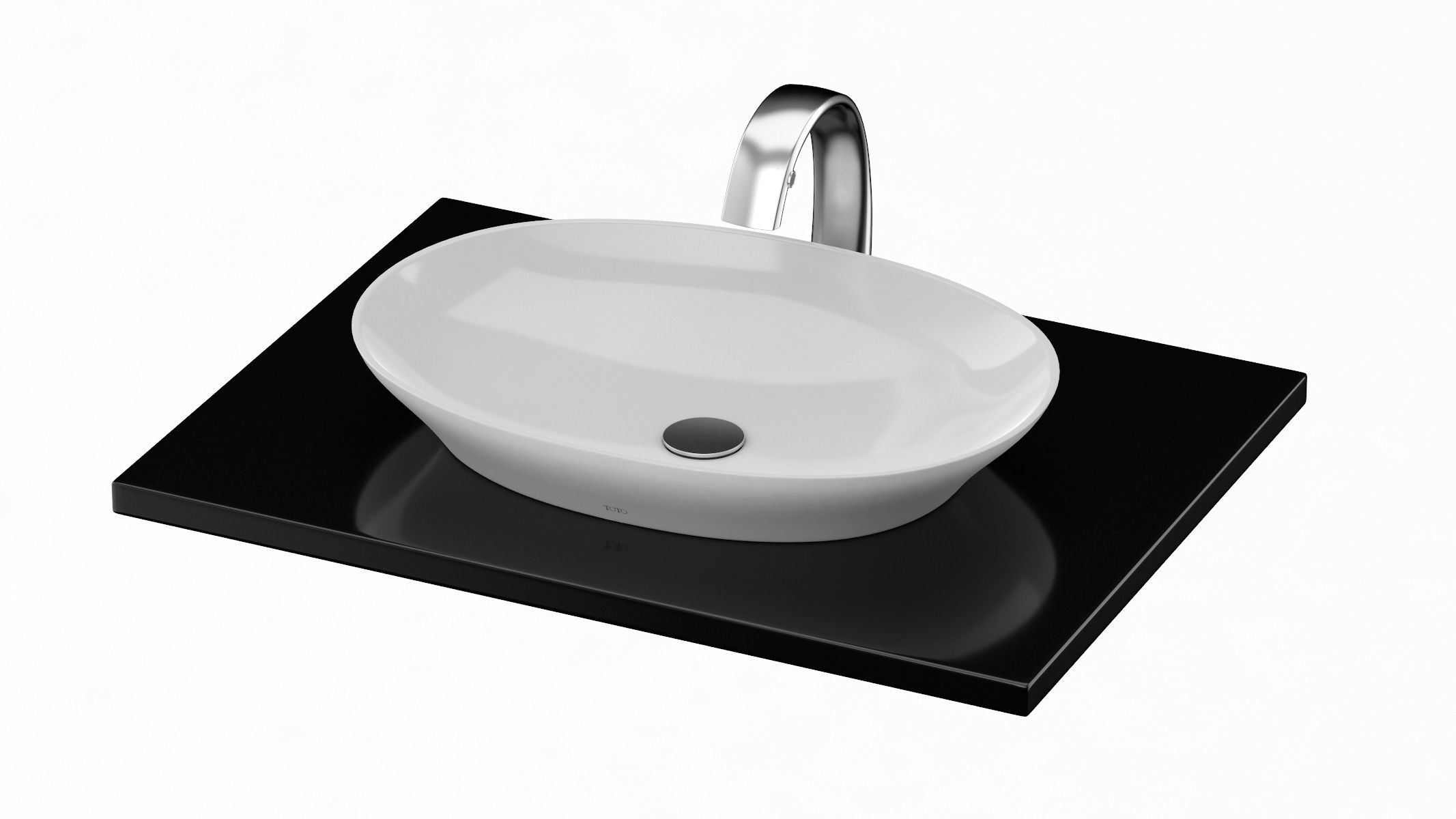 16 Lavatories Collection 3D model_17