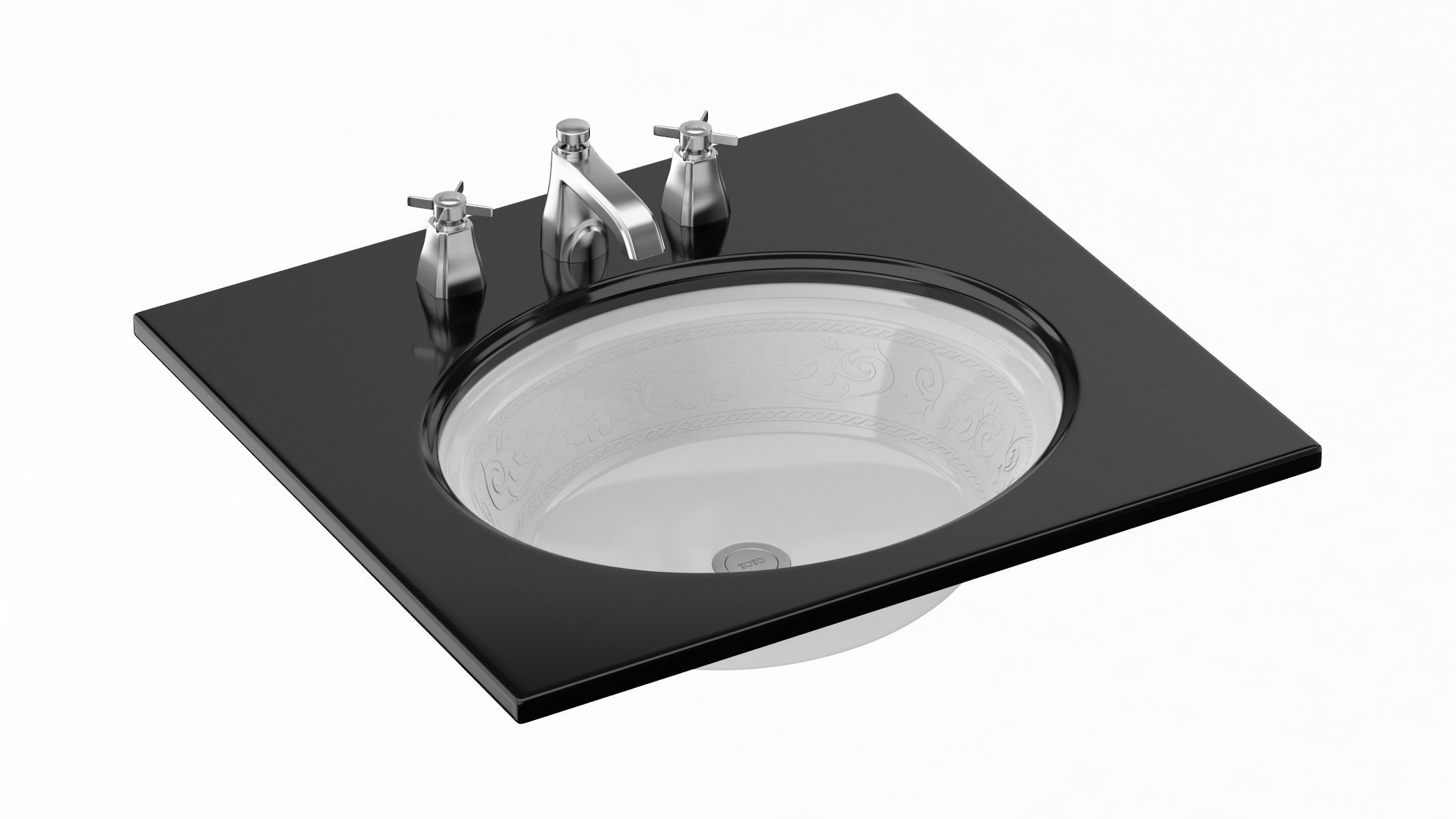 16 Lavatories Collection 3D model_29