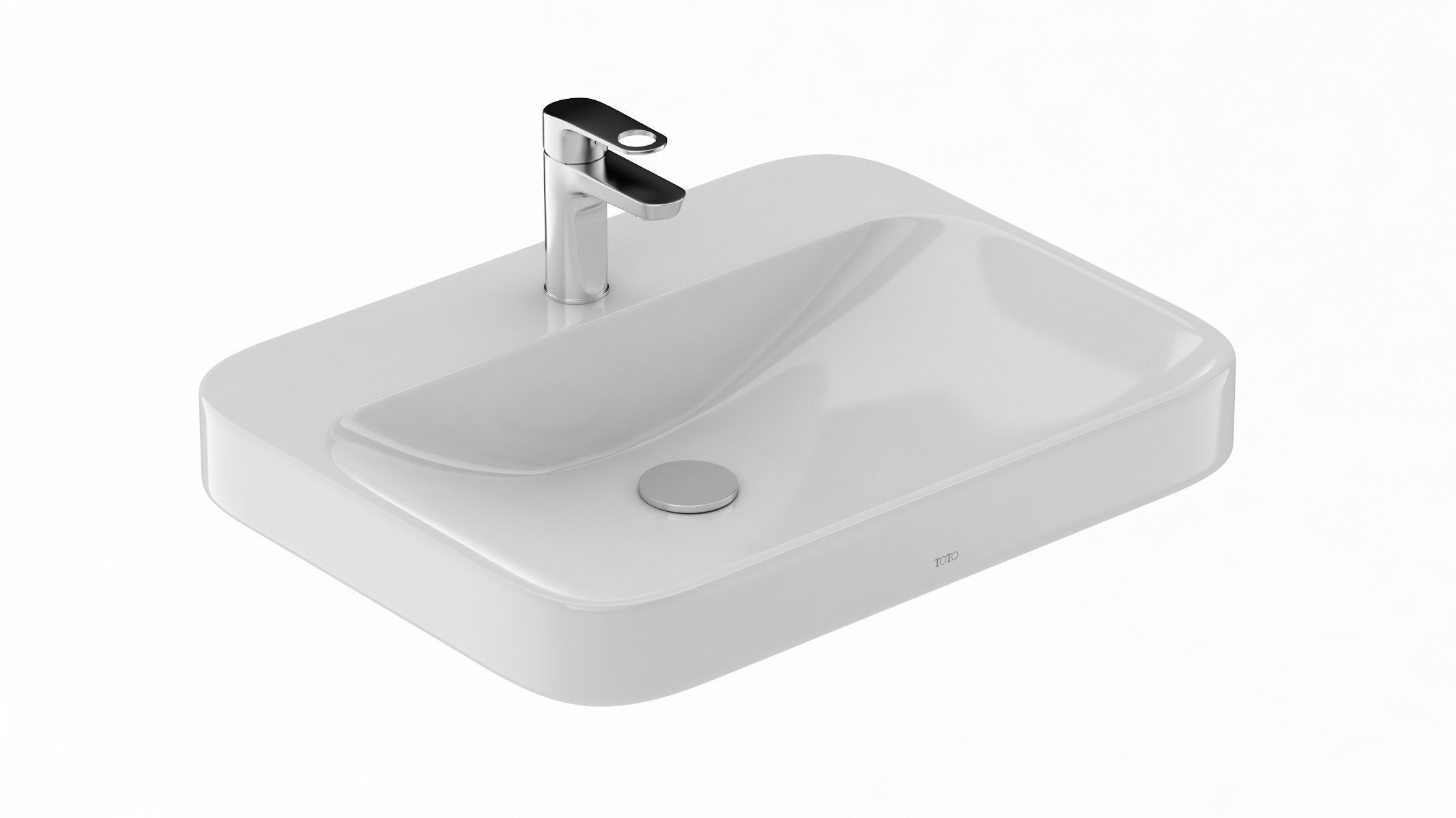 16 Lavatories Collection 3D model_1